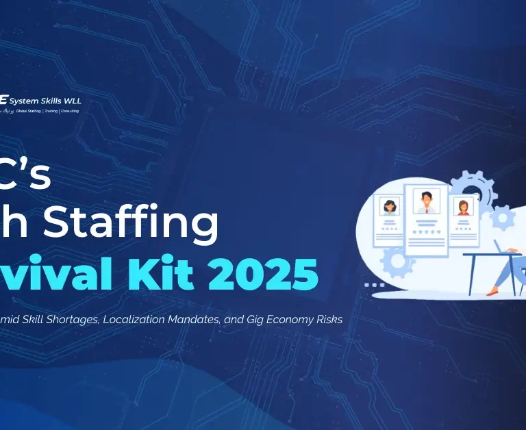 GCC Tech Staffing in 2025: Hiring, Emiratization, Gig Economy Risks & Talent Solutions