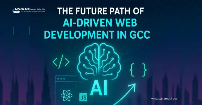 AI for Web Certification: Your Roadmap to Becoming a Modern Front-End Developer in the GCC