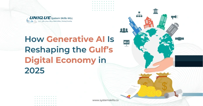 How Generative AI Is Reshaping the Gulf’s Digital Economy in 2025