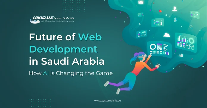 Future of Web Development in Saudi Arabia: How AI is Changing the Game