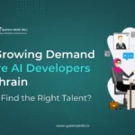 Hire AI Developers in Bahrain