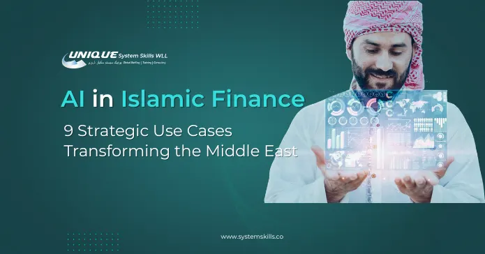 AI in Islamic Finance: 9 Use Cases in the Middle East
