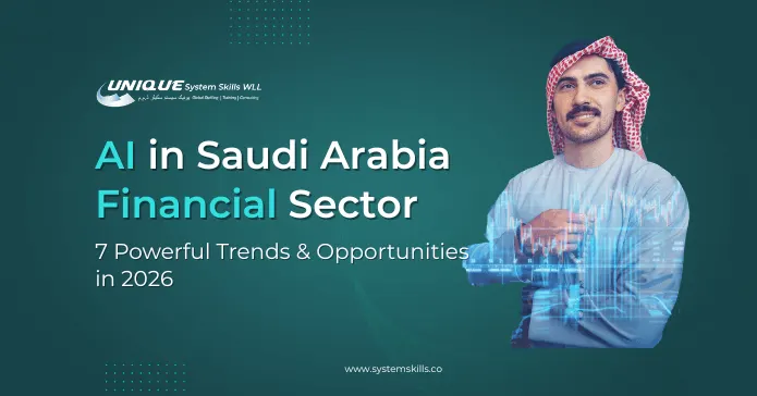 AI in Saudi Arabia financial sector