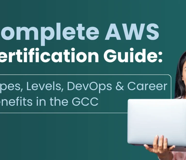 Complete AWS Certification Guide: Types, Levels, DevOps & Career Benefits in the GCC