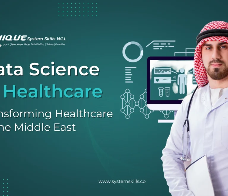 Data Science in Healthcare: Transforming Healthcare in the Middle East
