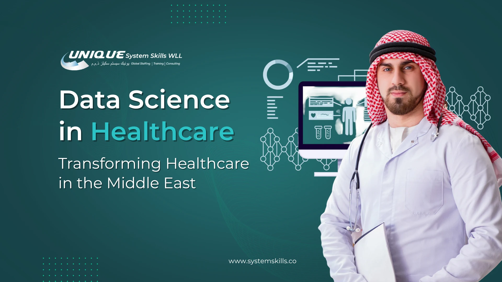 Data Science in Healthcare