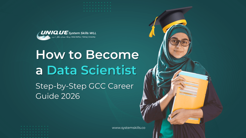 How to Become a Data Scientist in 2026 (GCC Career Guide)