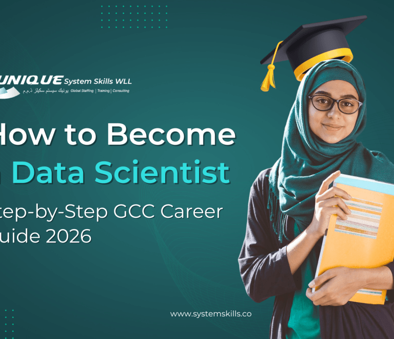 How to Become a Data Scientist in 2026 (Step-by-Step Guide)