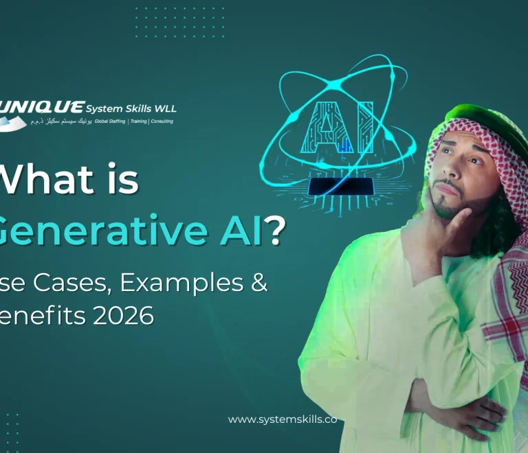What is Generative AI? Use Cases, Examples & Benefits